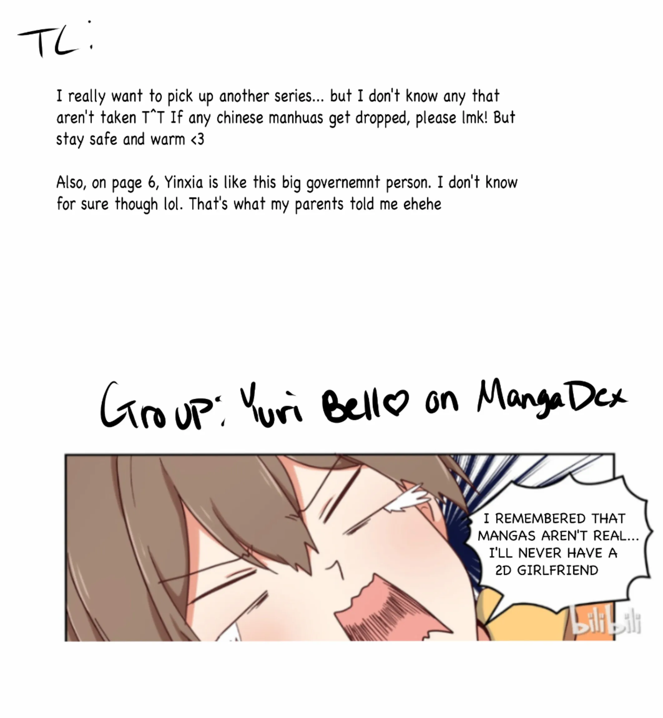 For Her, I