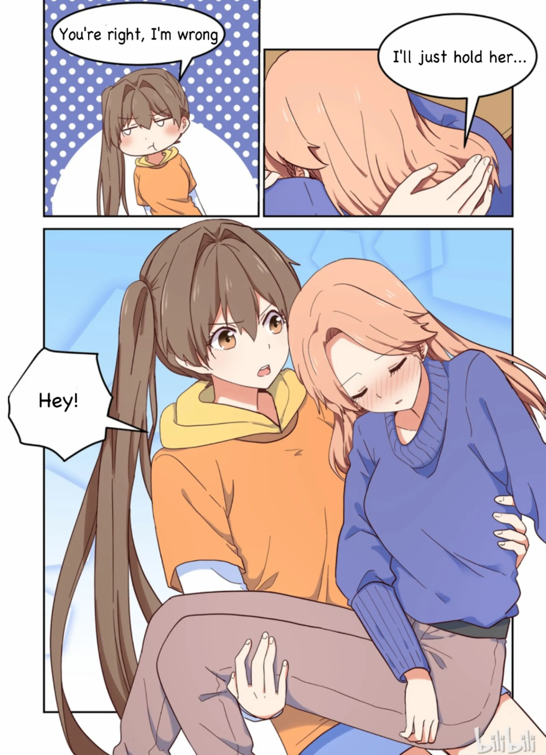 For Her, I