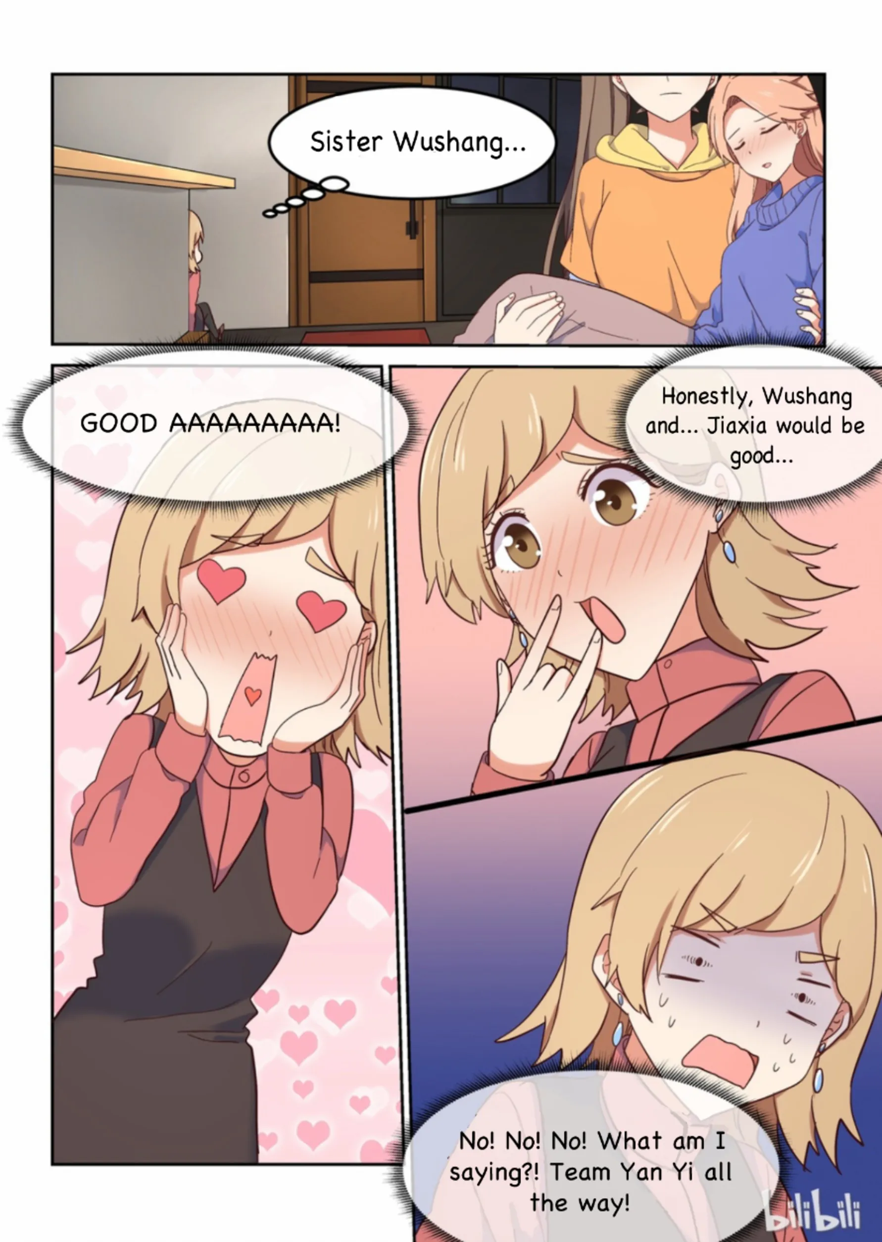 For Her, I
