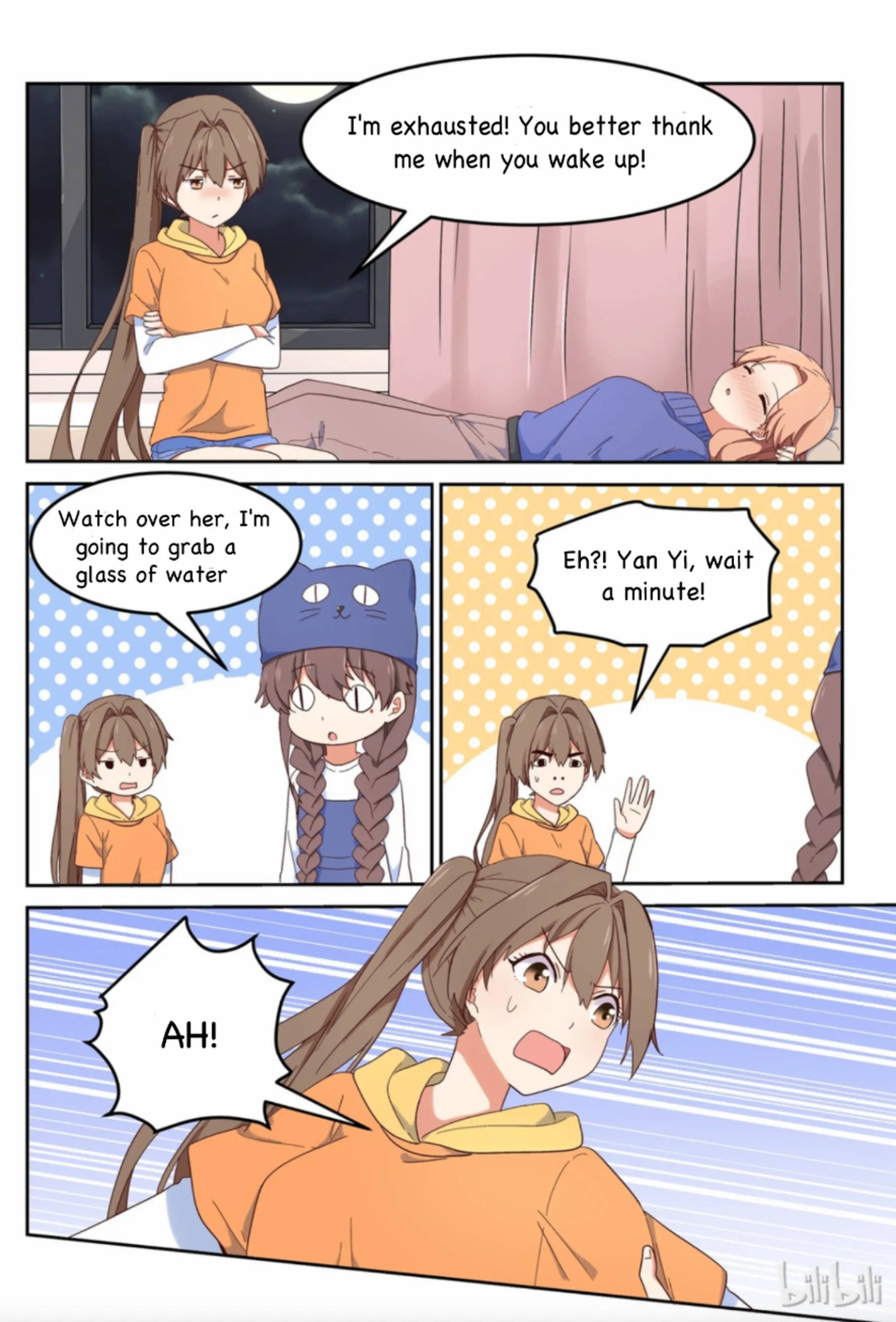 For Her, I