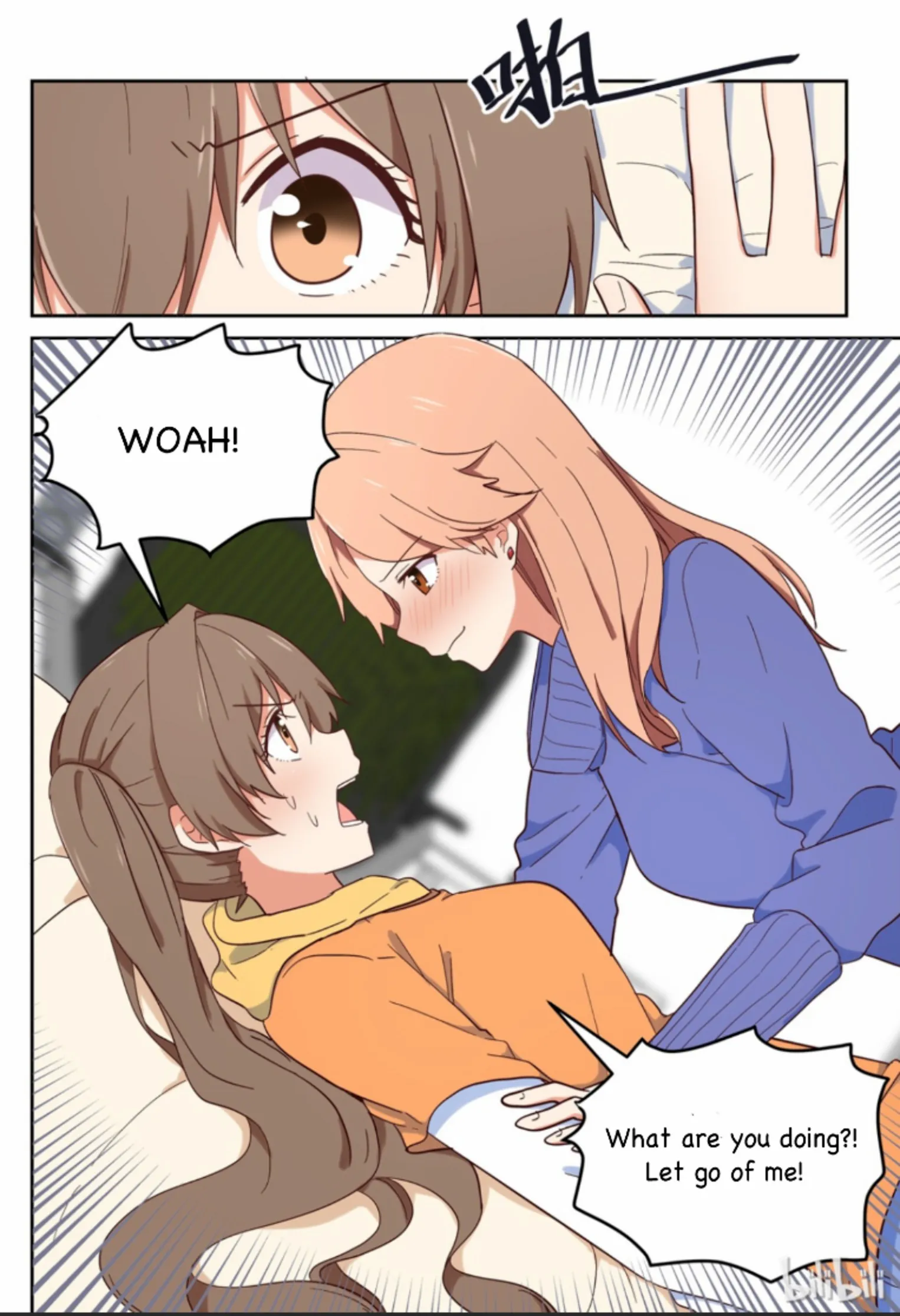 For Her, I