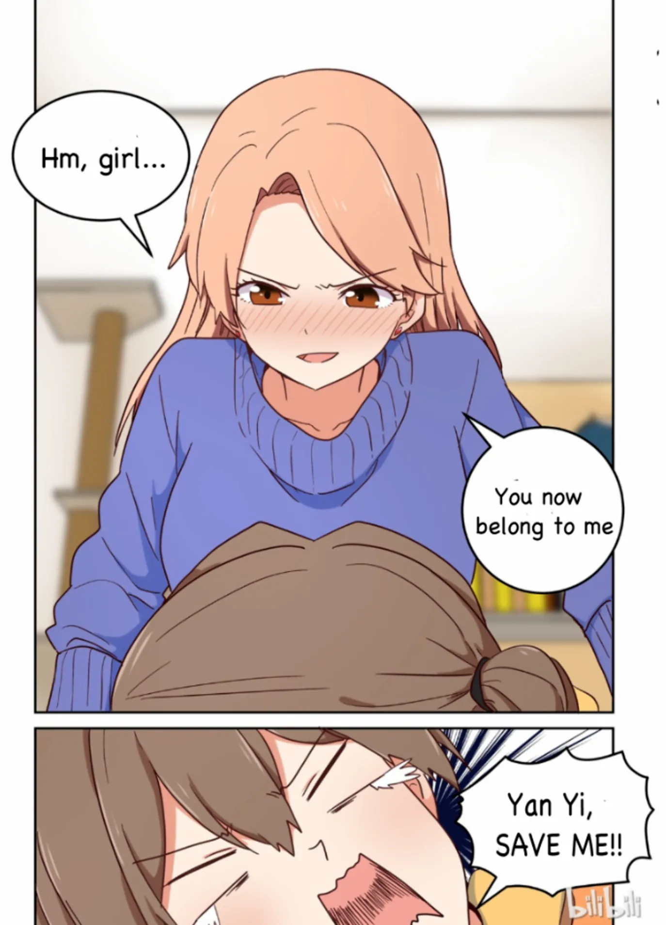For Her, I