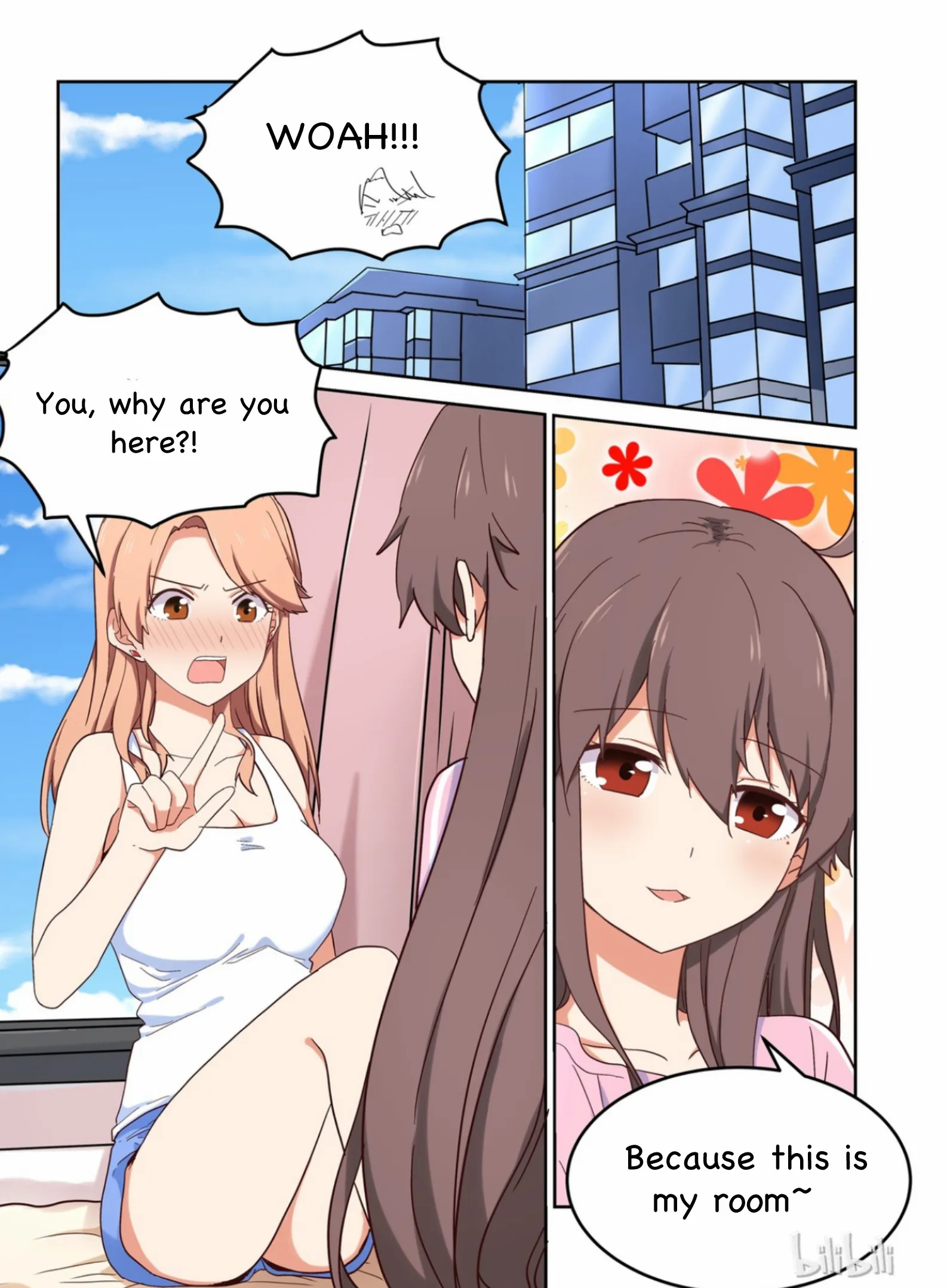 For Her, I