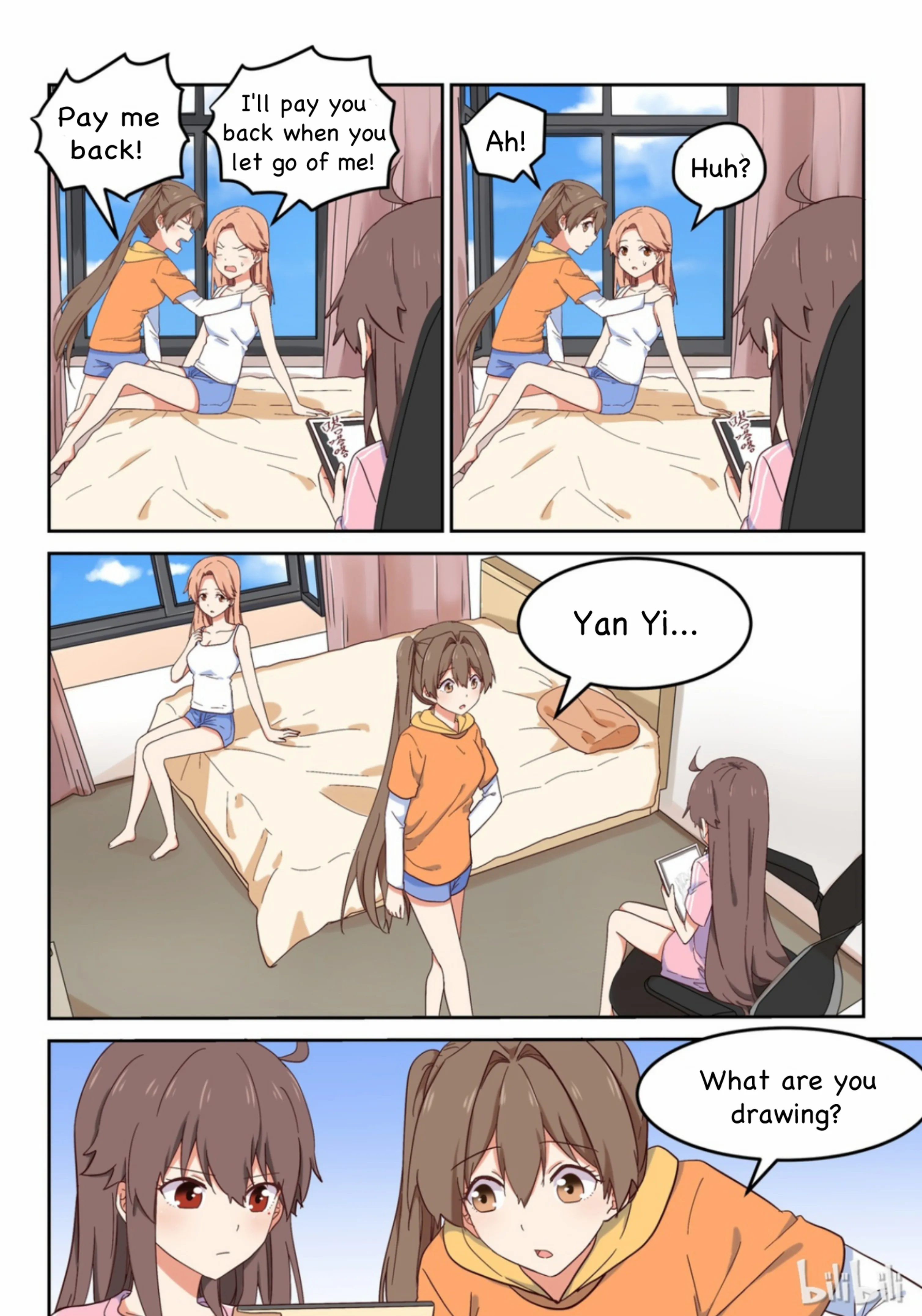 For Her, I