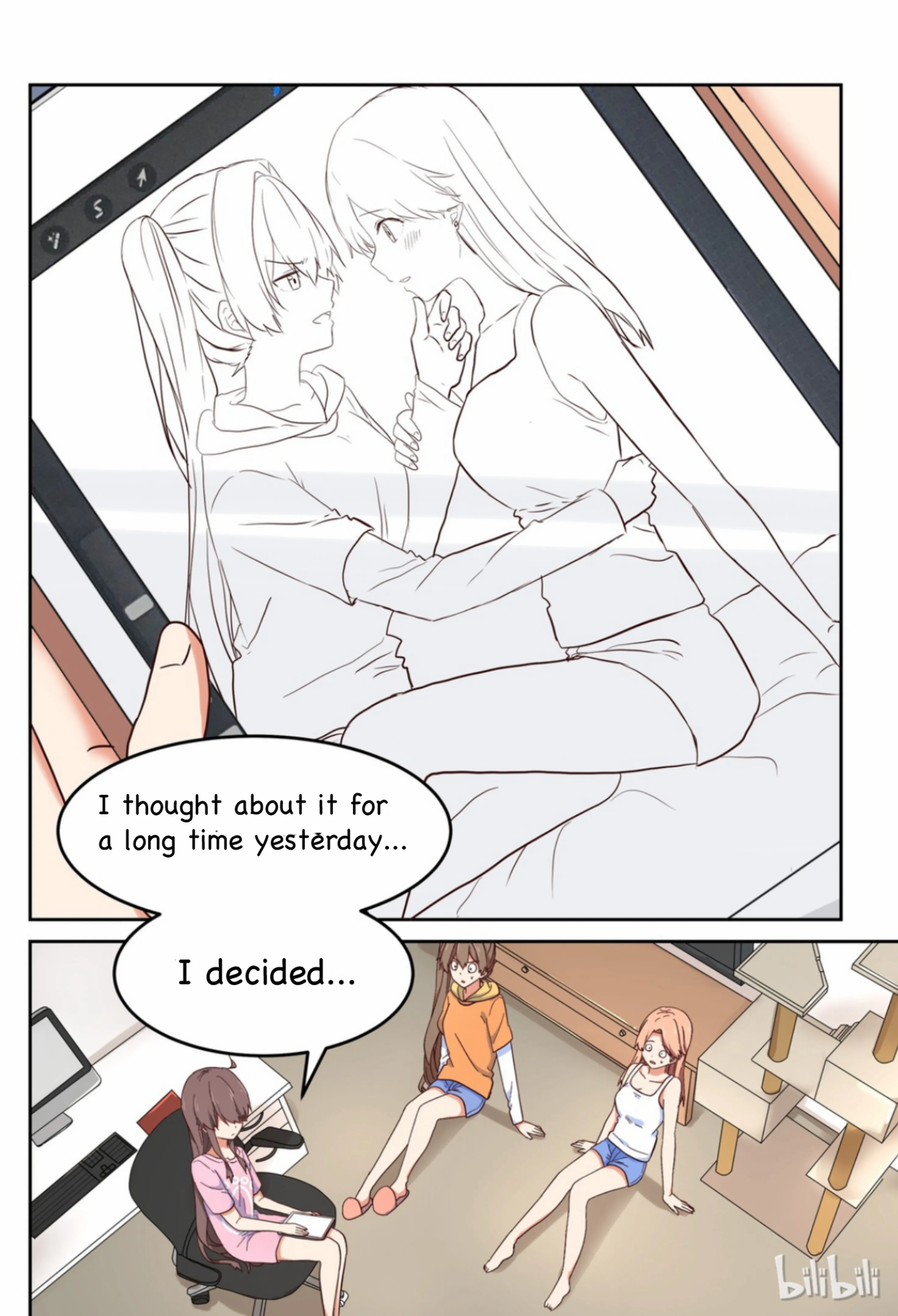 For Her, I