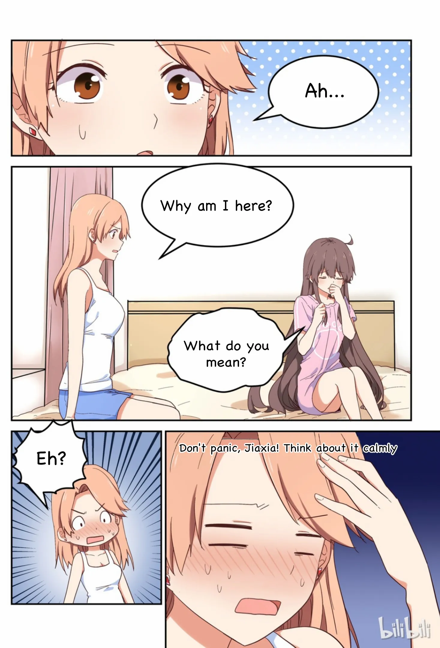 For Her, I