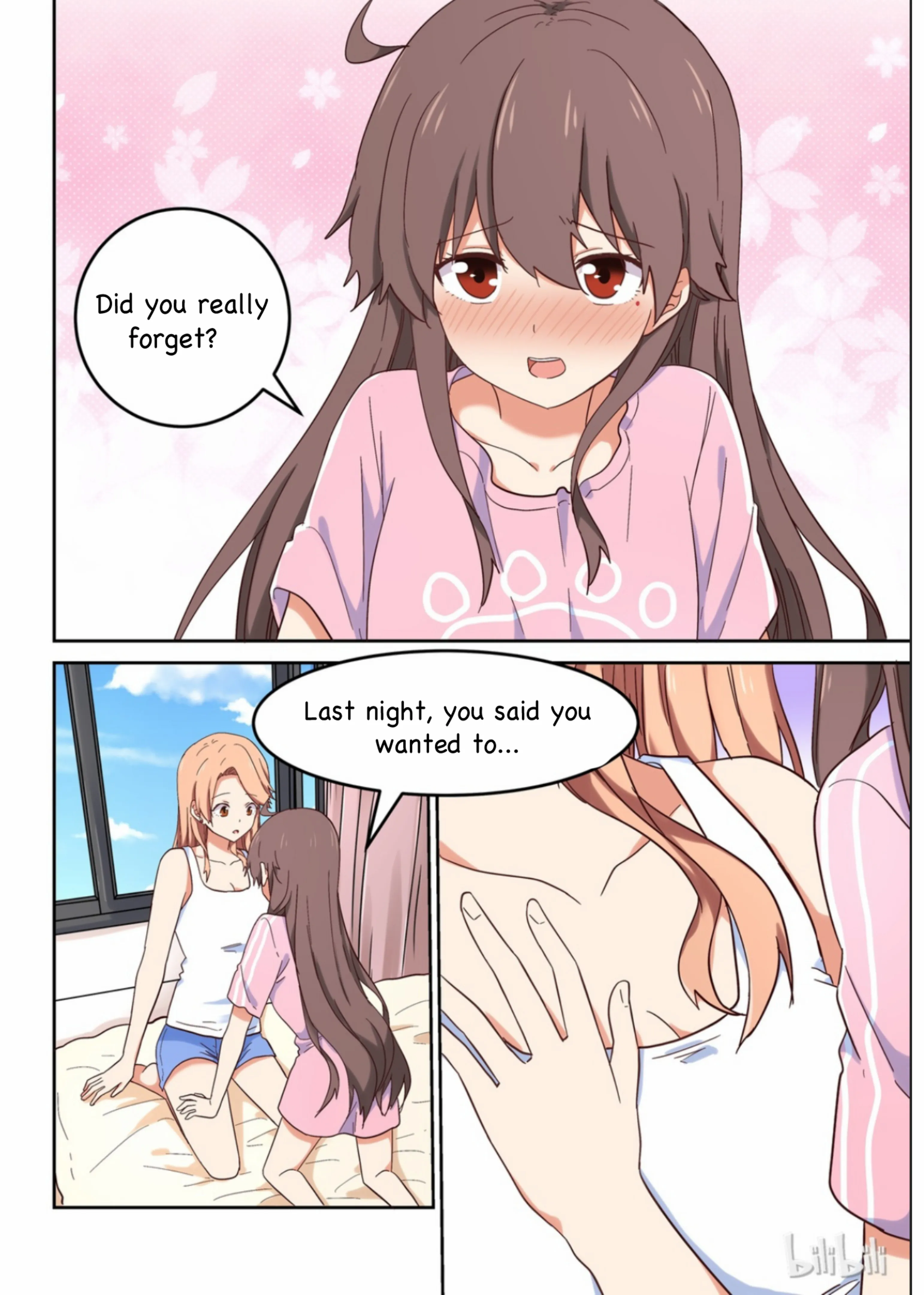 For Her, I