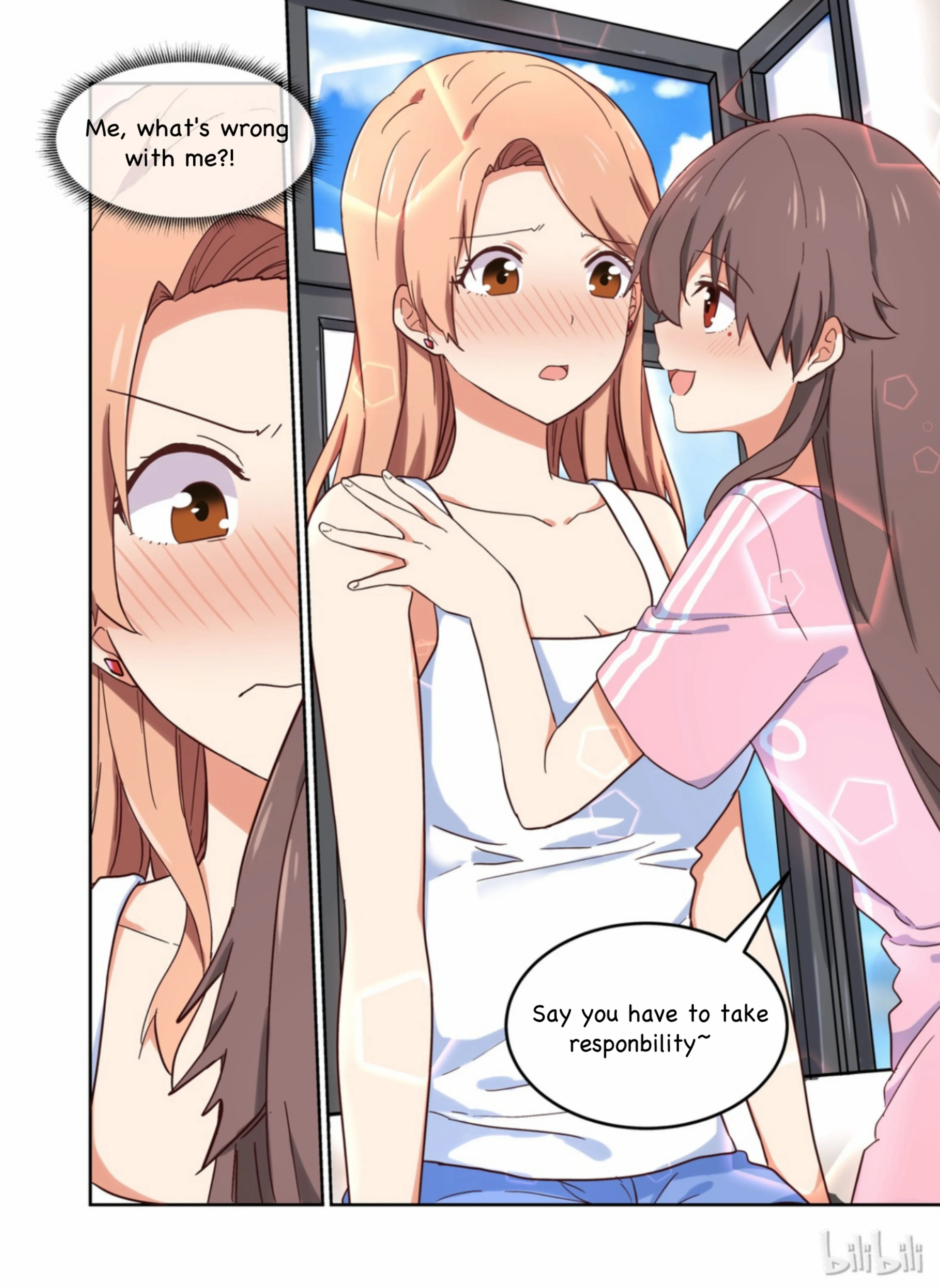 For Her, I