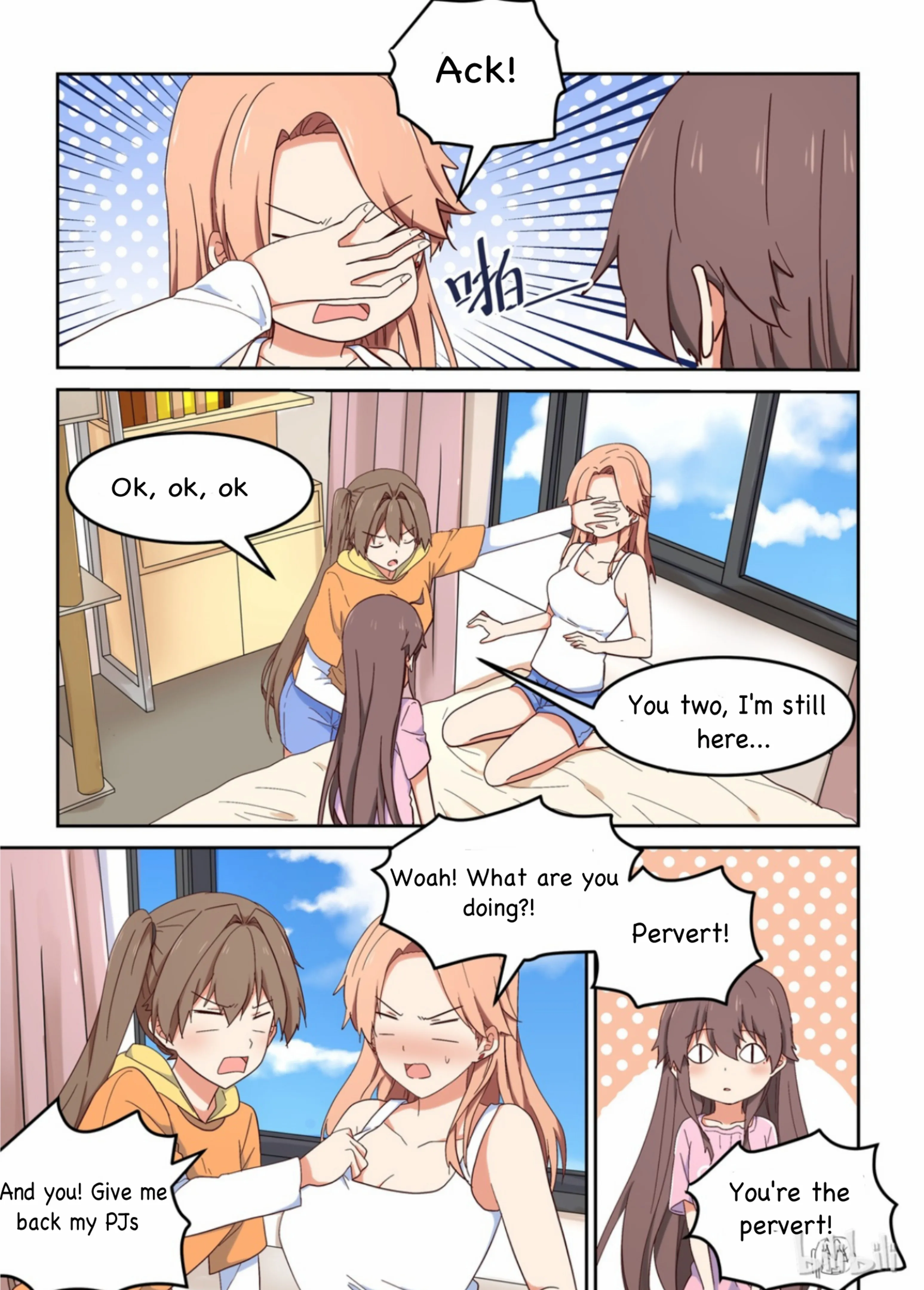 For Her, I