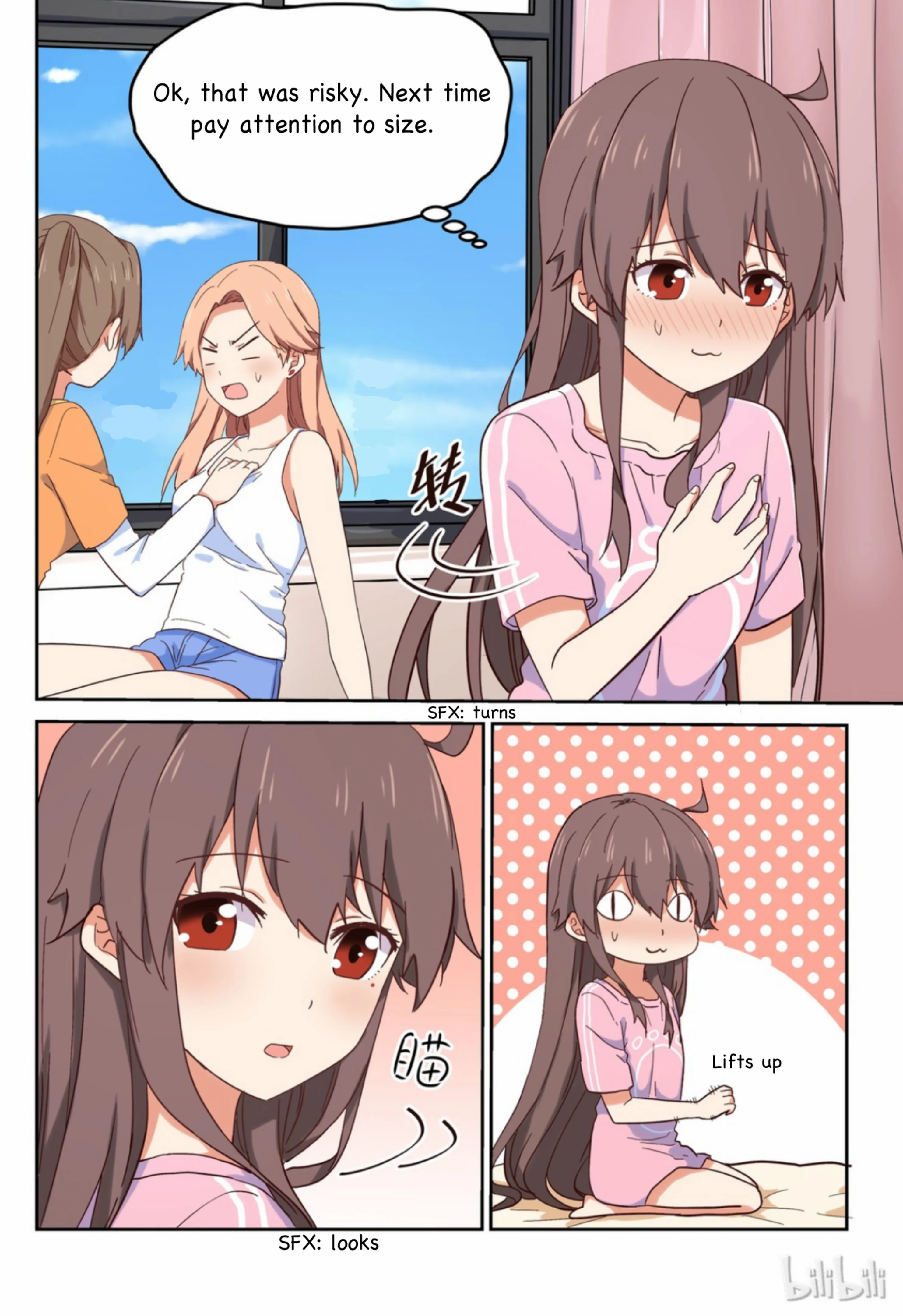 For Her, I