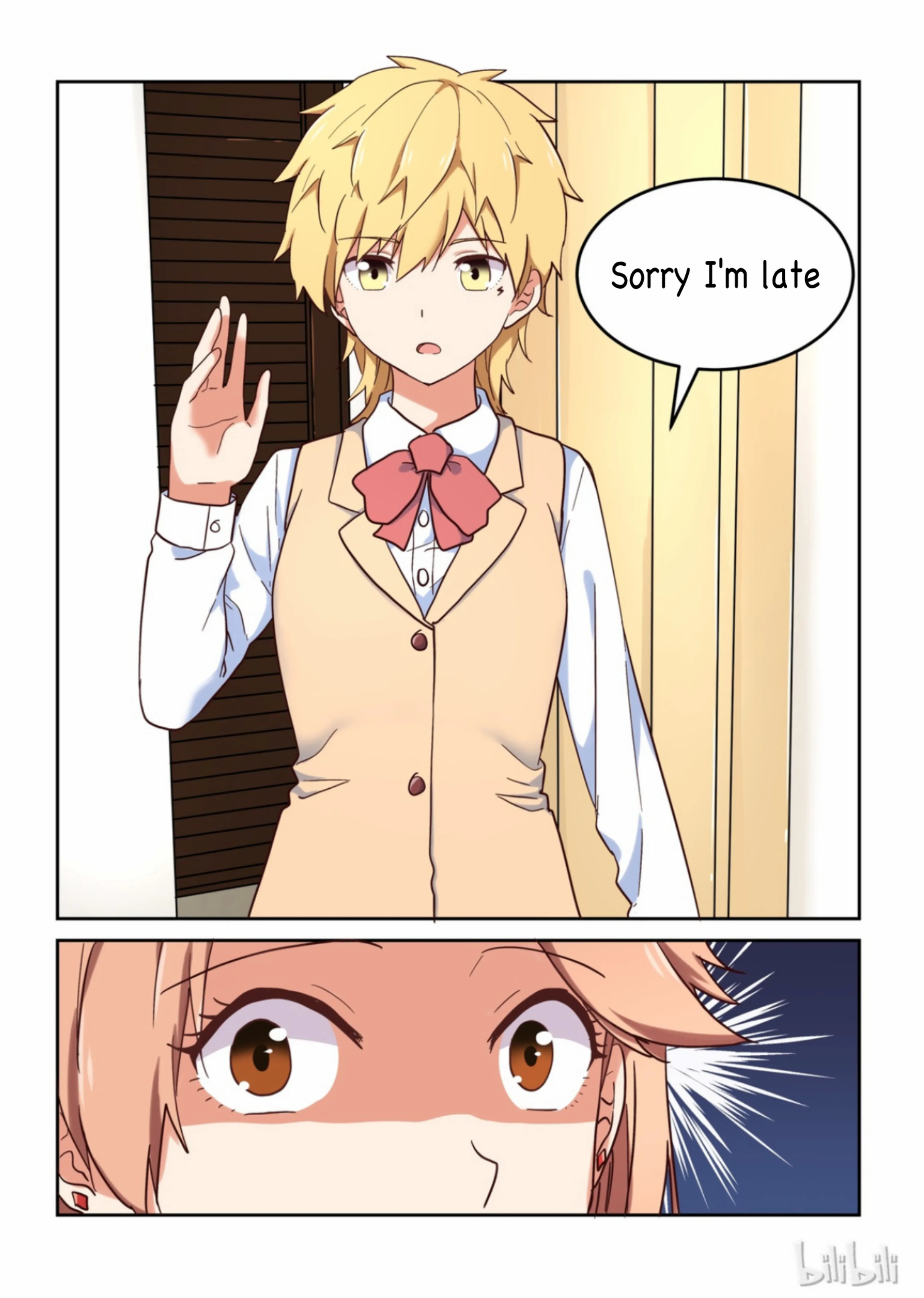 For Her, I