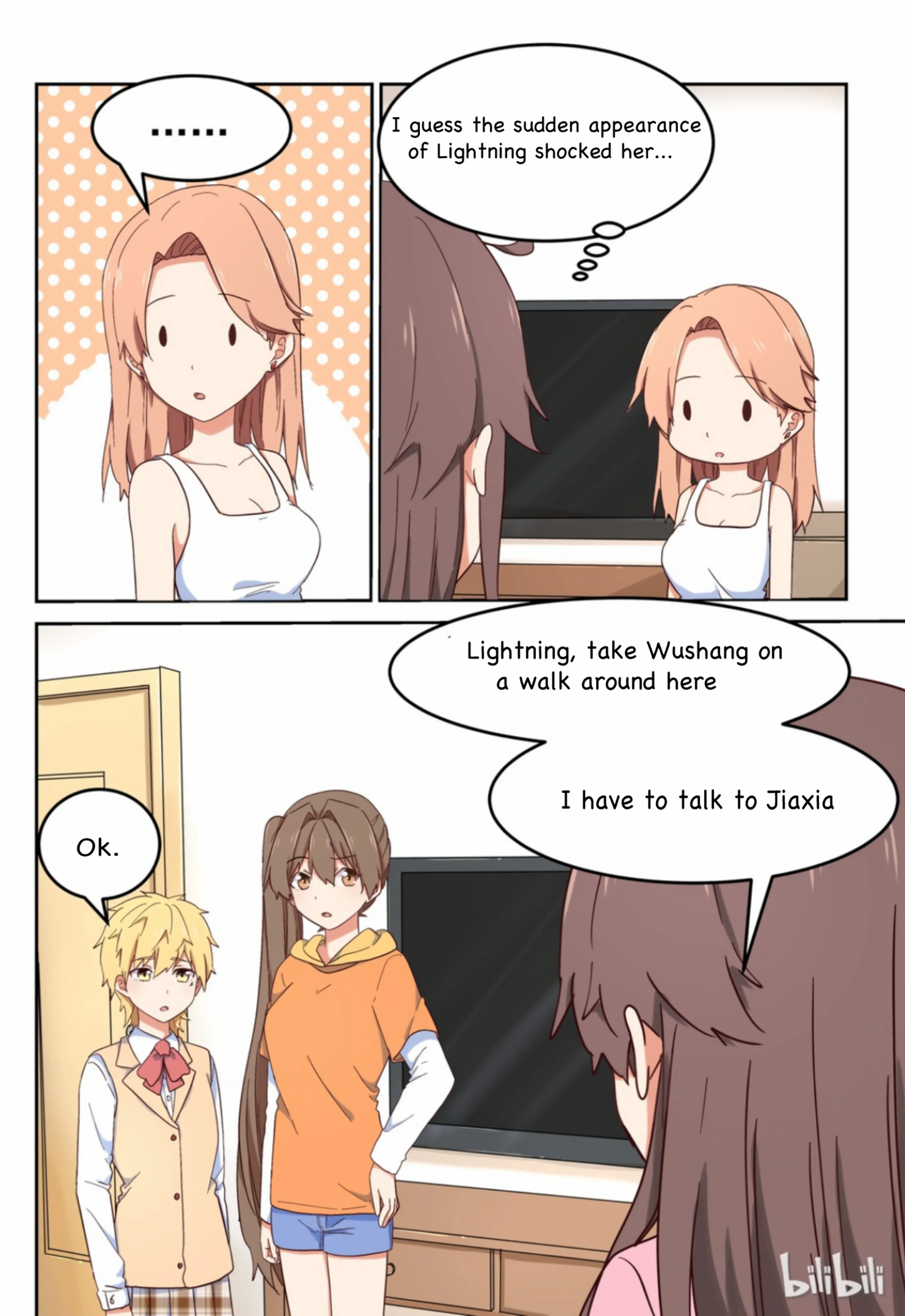 For Her, I