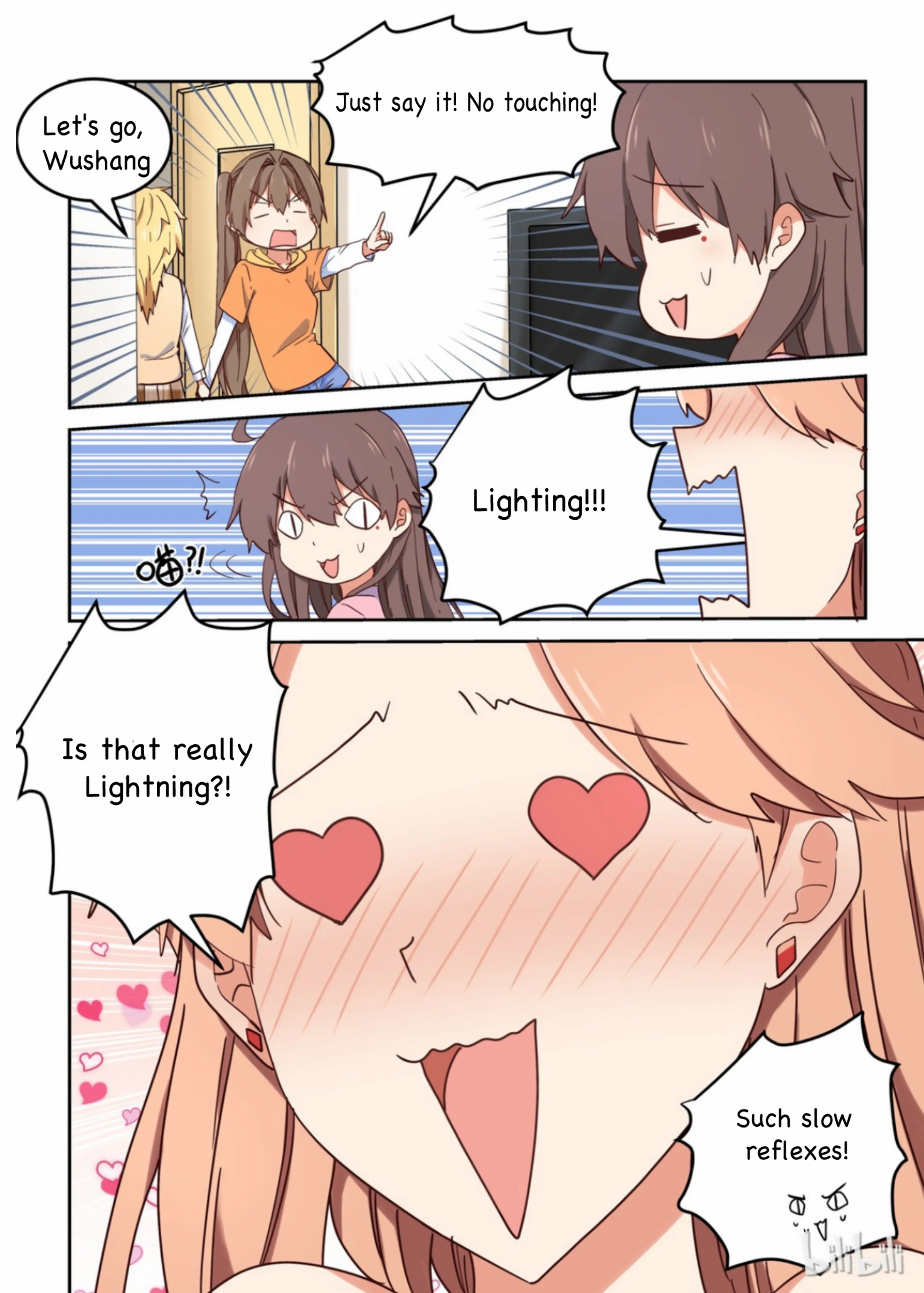 For Her, I