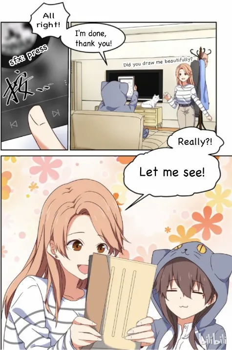 For Her, I