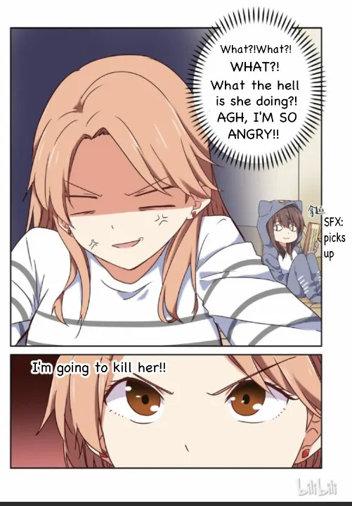 For Her, I