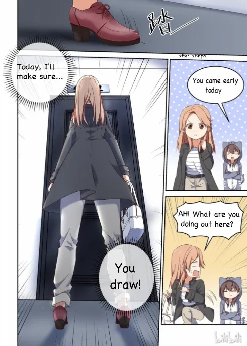 For Her, I