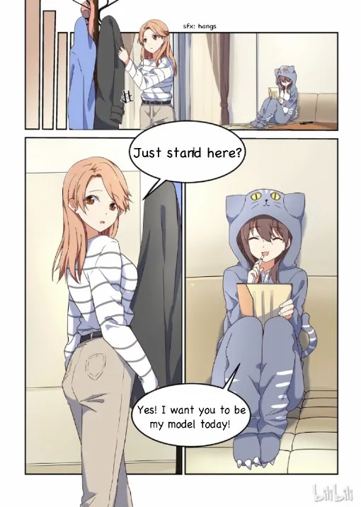 For Her, I