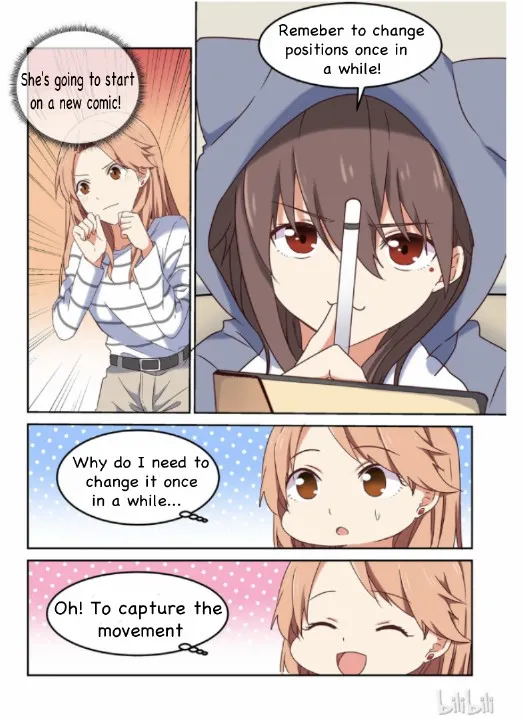 For Her, I