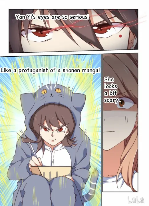 For Her, I