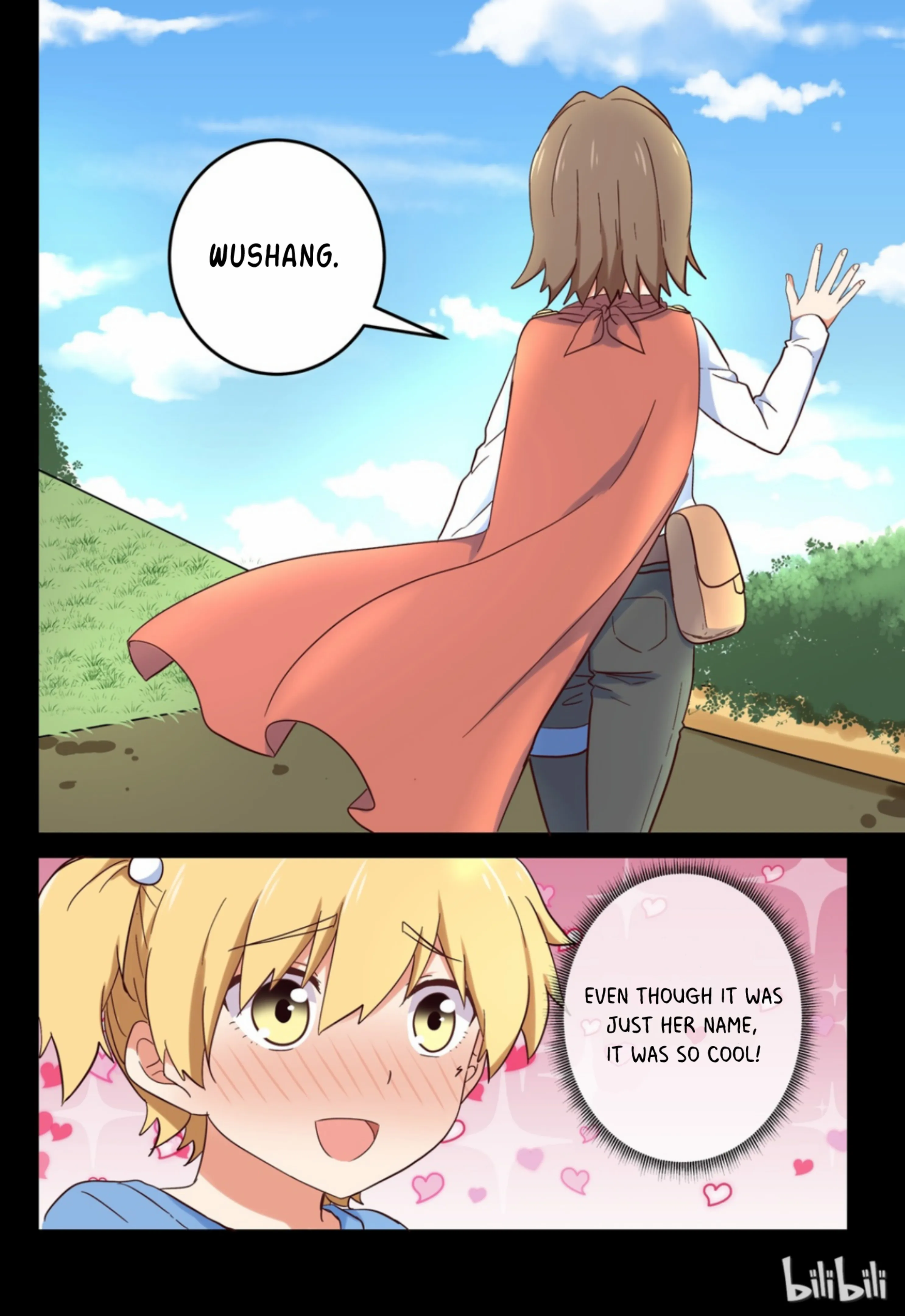 For Her, I