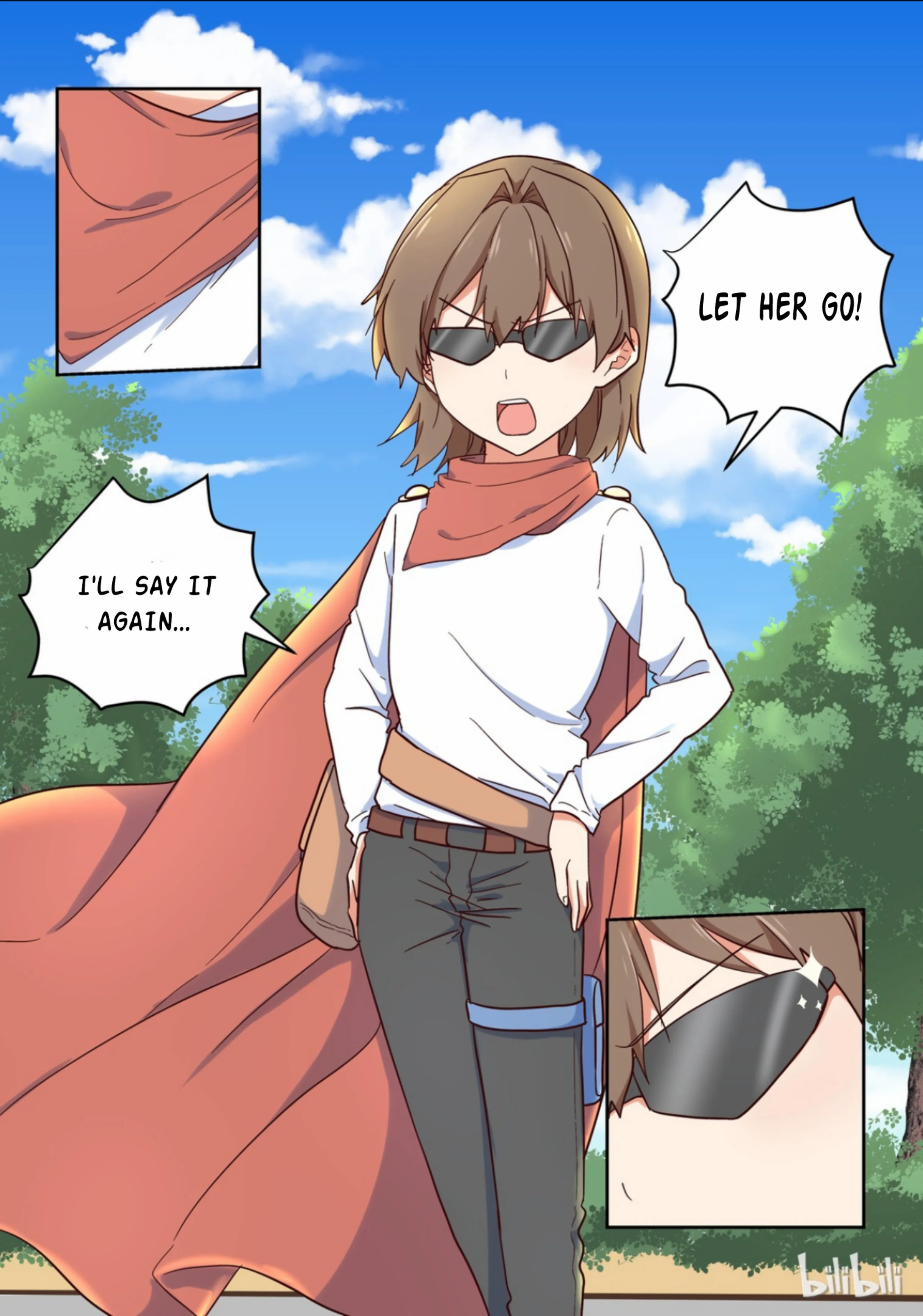 For Her, I