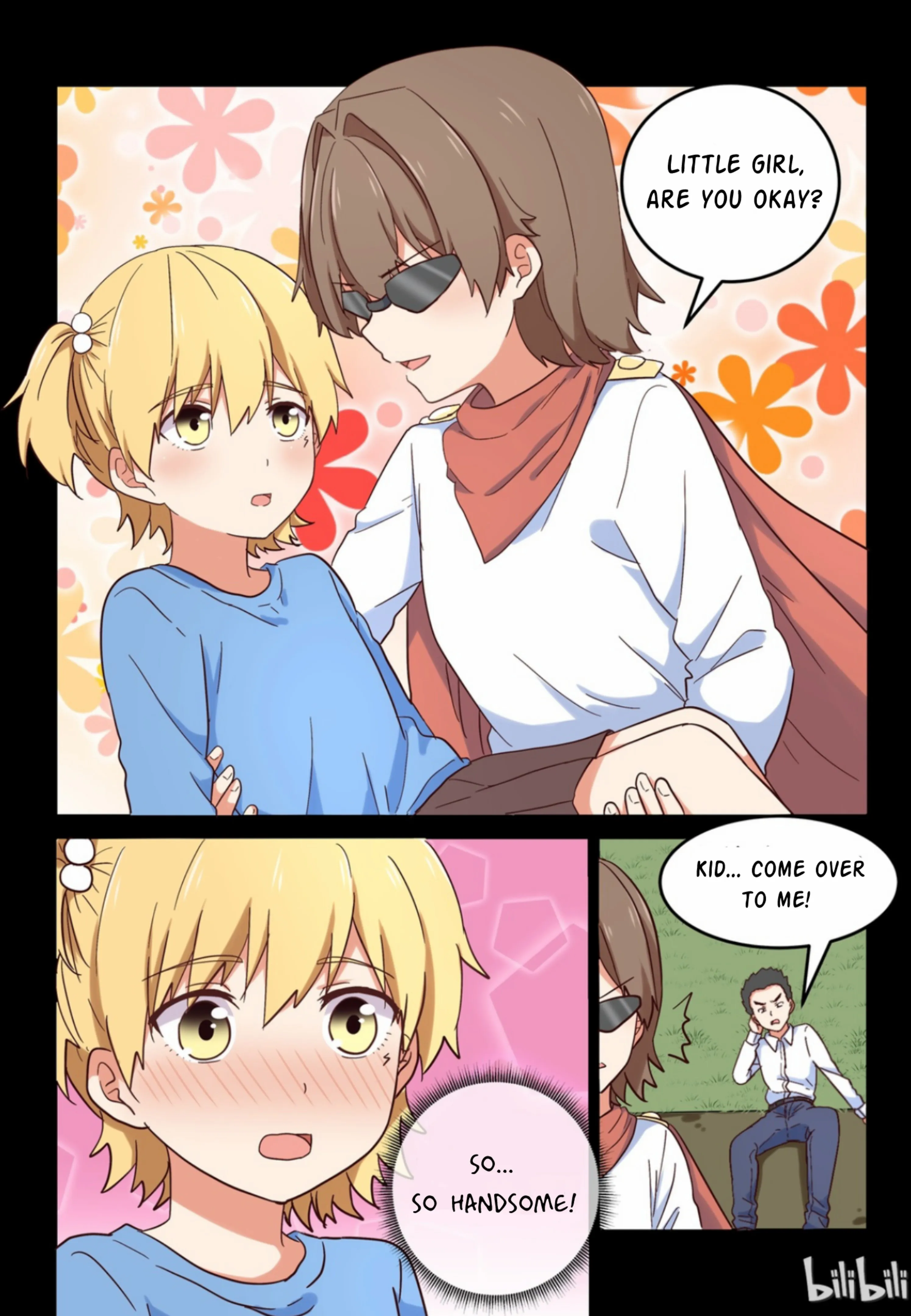 For Her, I