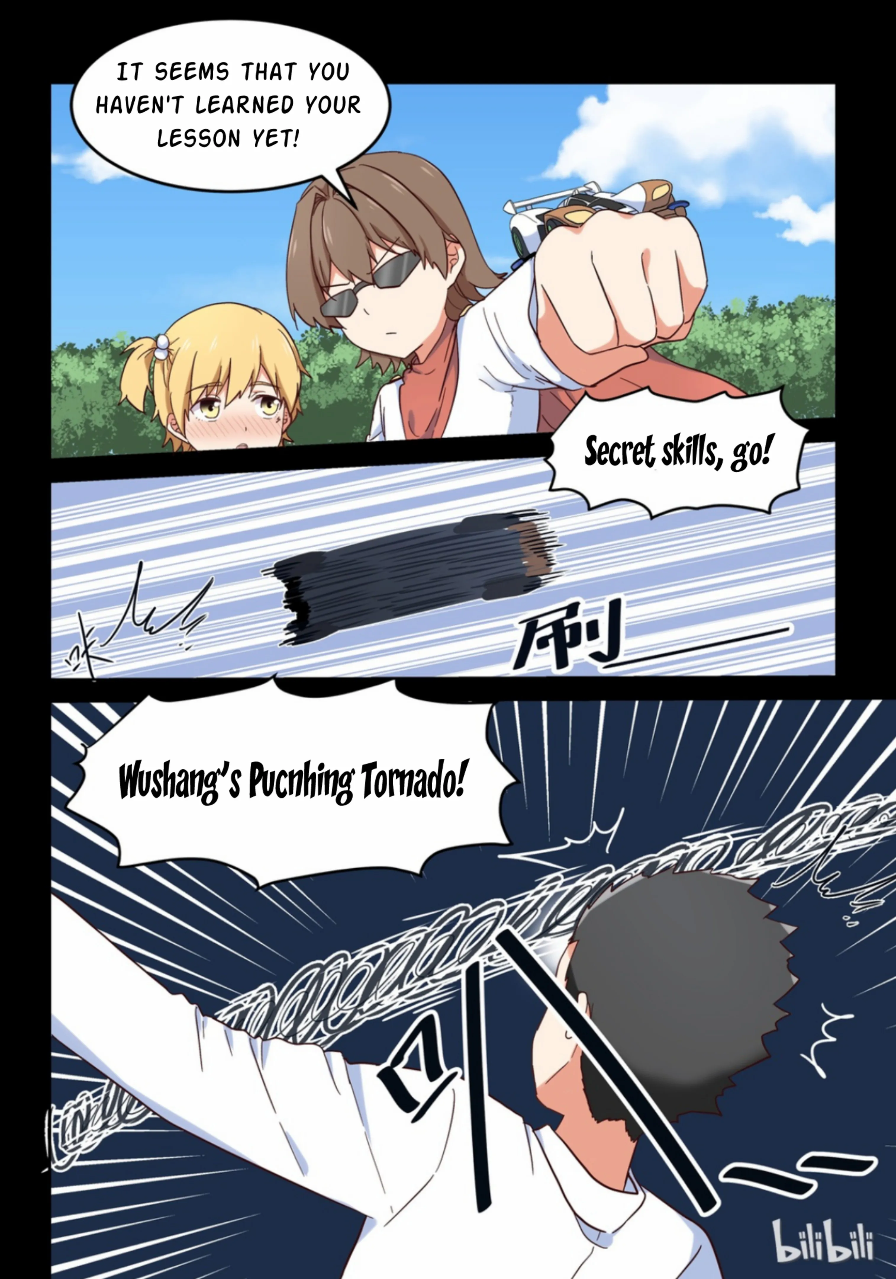 For Her, I