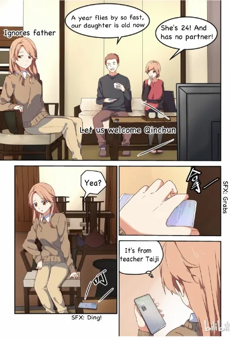 For Her, I
