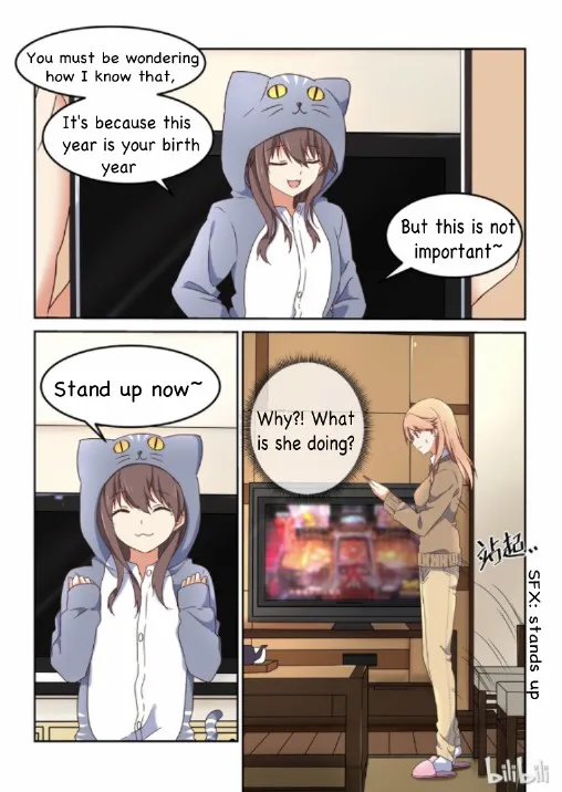 For Her, I
