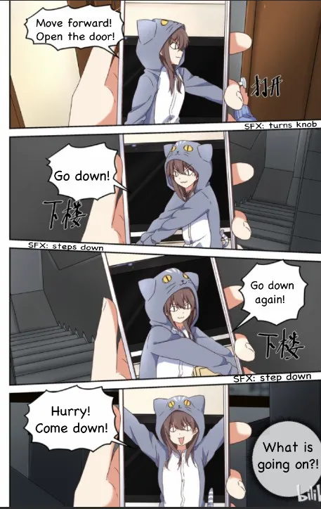 For Her, I