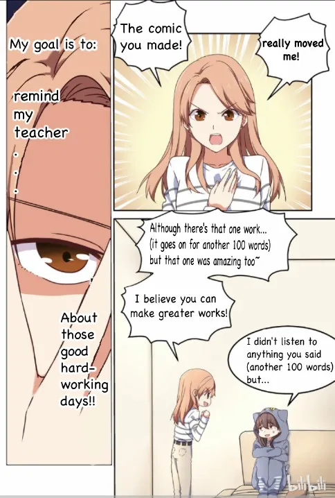 For Her, I
