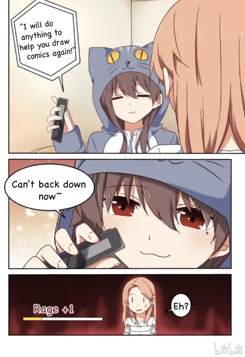 For Her, I