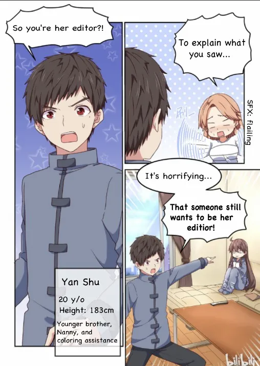 For Her, I