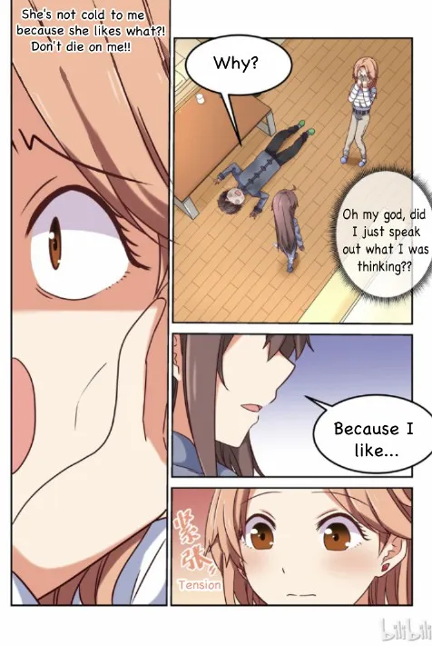 For Her, I