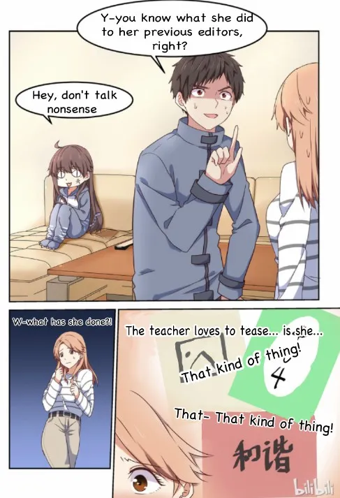 For Her, I