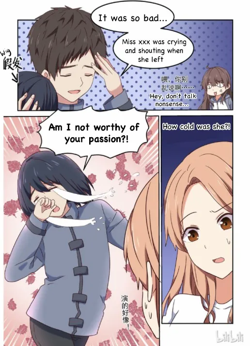 For Her, I