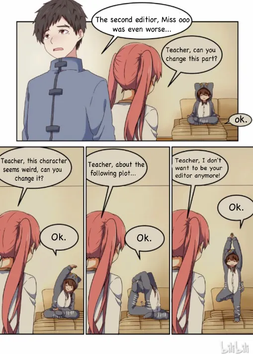 For Her, I