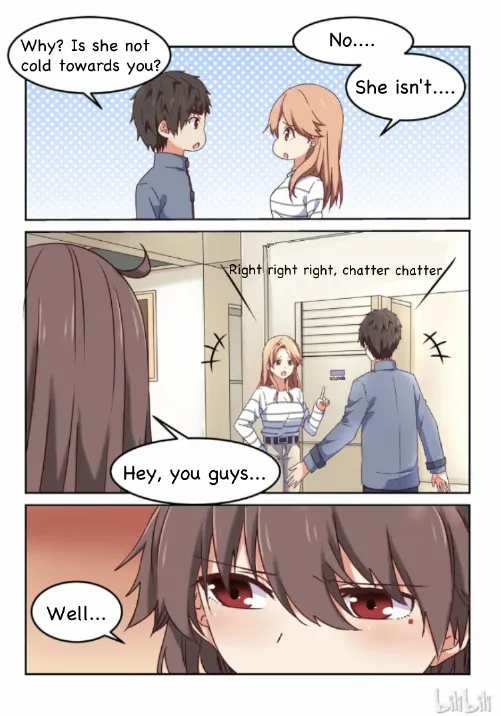 For Her, I