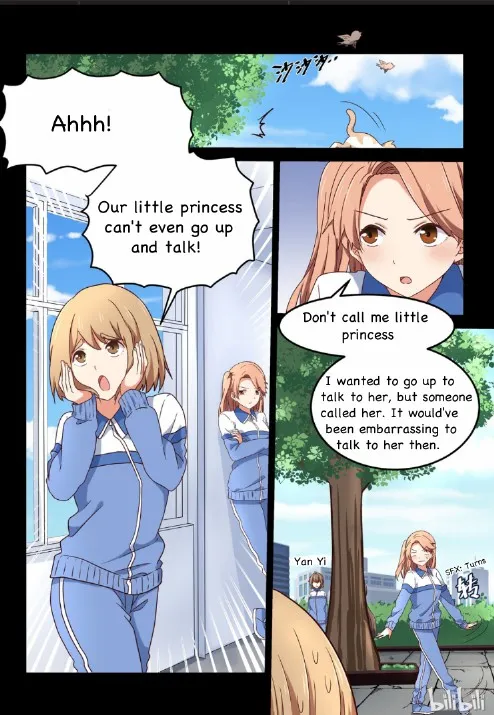 For Her, I