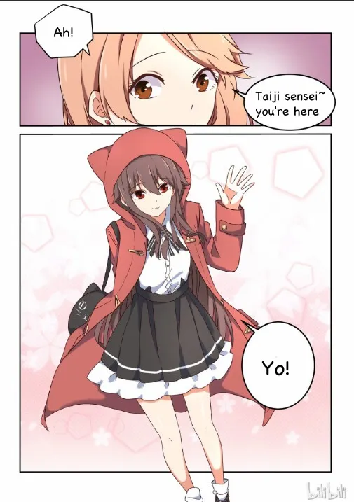 For Her, I