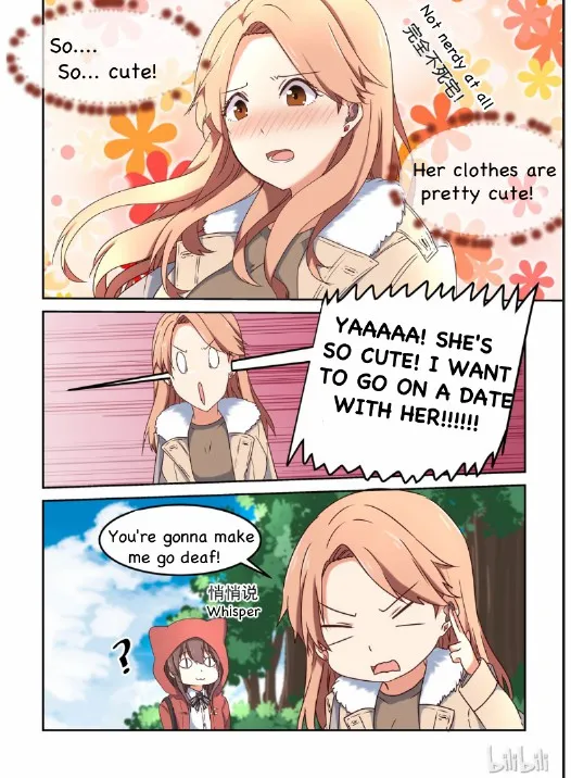 For Her, I