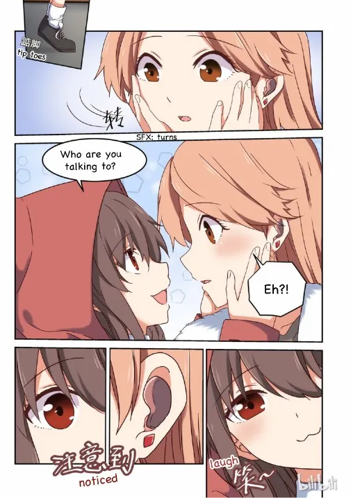 For Her, I