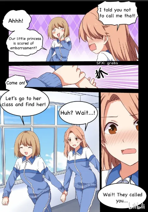 For Her, I