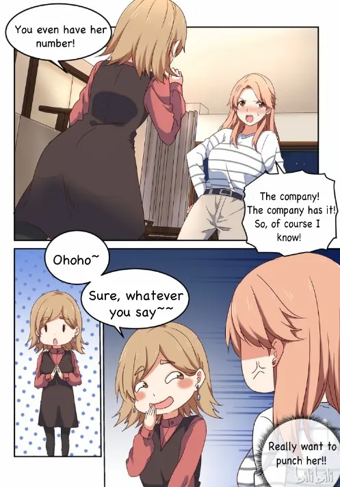 For Her, I