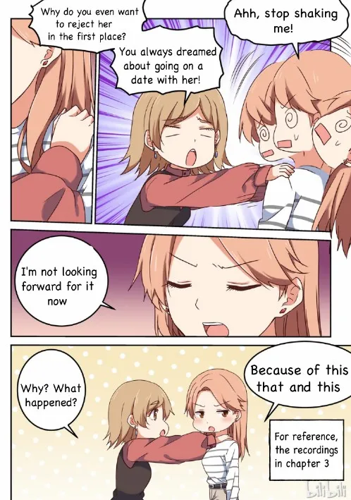 For Her, I