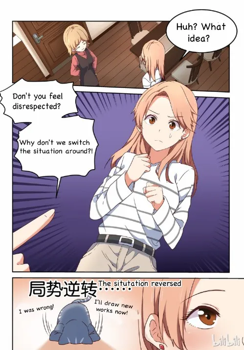 For Her, I