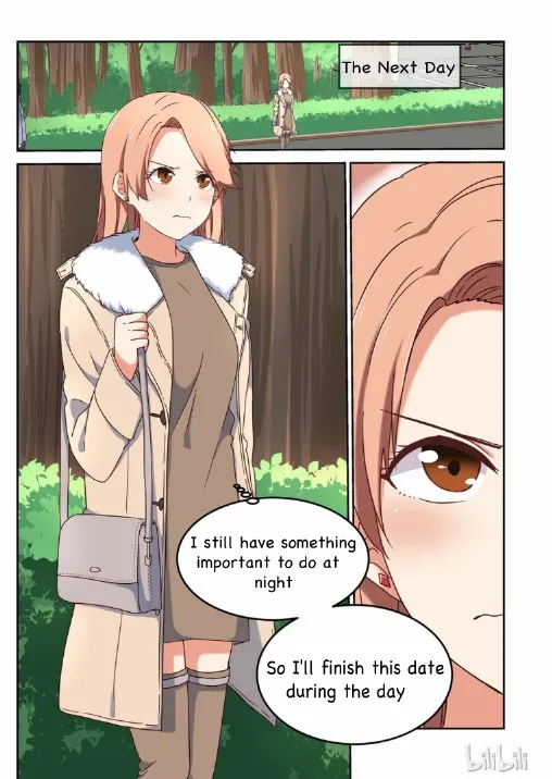 For Her, I