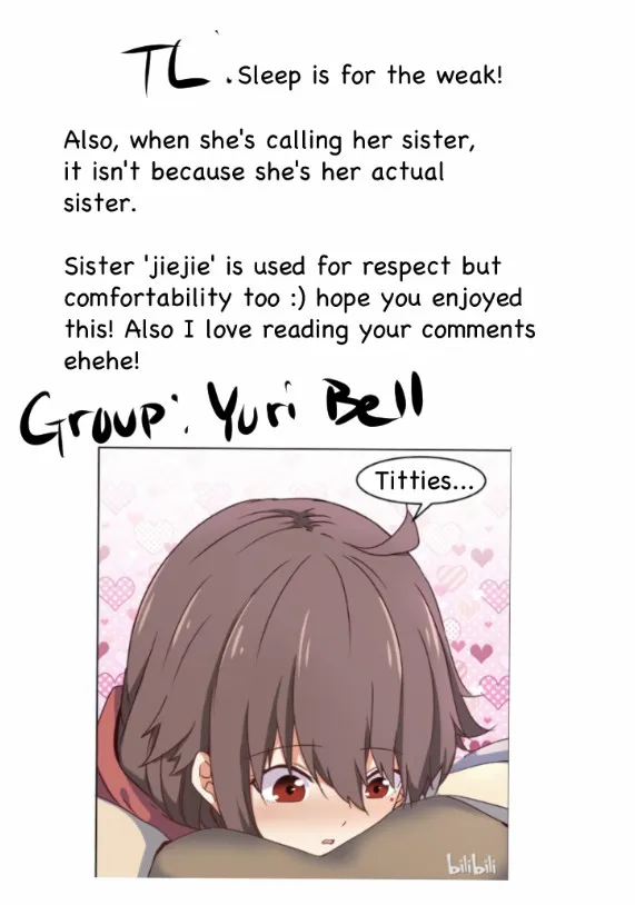 For Her, I
