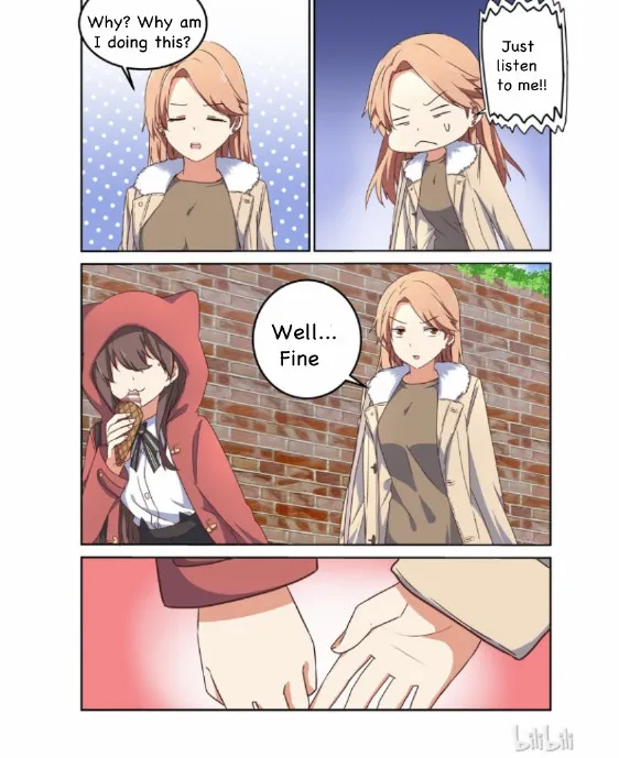 For Her, I