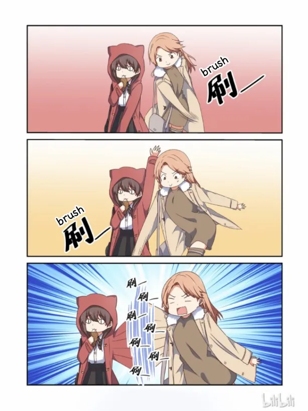 For Her, I